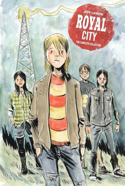 Royal City: The Complete Collection