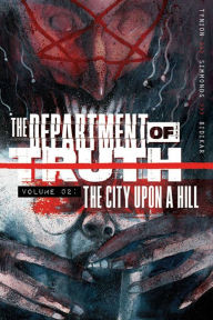 Free books download for ipad 2 Department of Truth, Volume 2: The City Upon a Hill