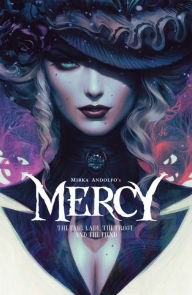 Title: Mirka Andolfo's Mercy: The Fair Lady, The Frost, And The Fiend, Author: Mirka Andolfo