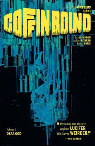 Title: Coffin Bound Vol. 2: Dear God, Author: Dan Watters