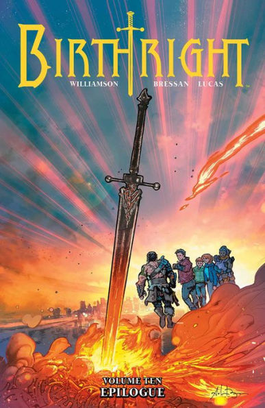 Birthright, Volume 10