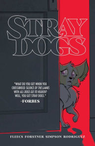 Title: Stray Dogs, Author: Tony Fleecs