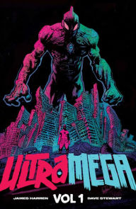 Title: Ultramega by James Harren, Volume 1, Author: James Harren