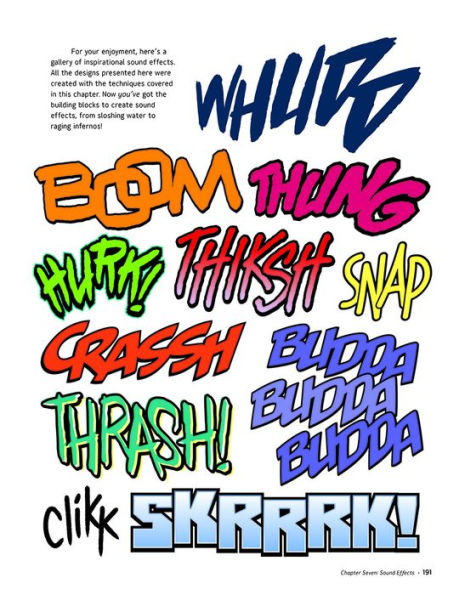 Essential Guide to Comic Book Lettering