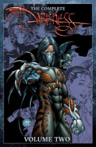 Title: The Complete Darkness Volume 2, Author: Marc Silvestri