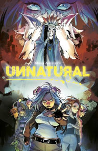 Title: Unnatural Omnibus, Author: Mirka Andolfo