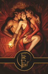 Title: Fine Print Volume 1, Author: Stjepan Sejic