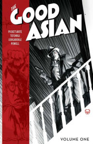 Title: The Good Asian, Volume 1, Author: Pornsak Pichetshote