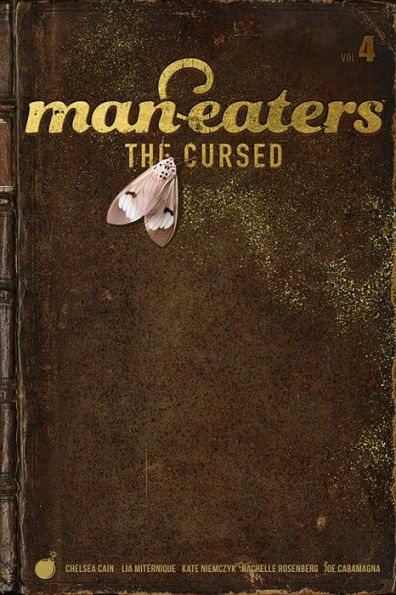 Man-Eaters Volume 4: The Cursed