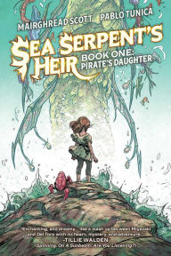 Title: Sea Serpent's Heir, Book 1, Author: Mairghread Scott