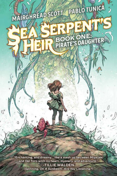 Sea Serpent's Heir, Book 1