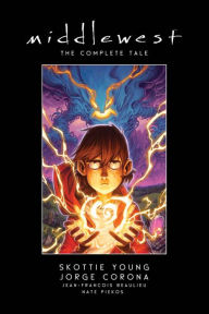 Title: Middlewest: The Complete Tale, Author: Skottie Young