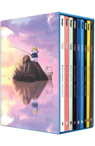 Saga Box Set: Volumes 1-9