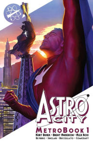 Title: Astro City Metrobook, Volume 1, Author: Kurt Busiek