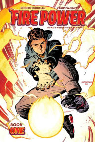 Title: Fire Power by Kirkman & Samnee, Book 1, Author: Robert Kirkman