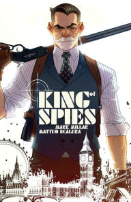 Free books download online pdf King of Spies, Volume 1 9781534322127