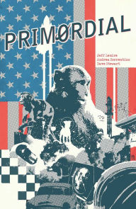 Free ibook downloads for ipad Primordial by Jeff Lemire, Andrea Sorrentino, Dave Stewart (English Edition) 9781534322165 ePub CHM FB2