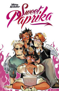 Free ebooks download pdf for free Mirka Andolfo's Sweet Paprika, Volume 2 9781534322301 by Mirka Andolfo, Mirka Andolfo PDF