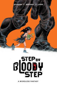 Text format ebooks free download Step By Bloody Step English version