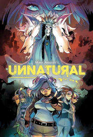 Title: Unnatural Omnibus, Author: Mirka Andolfo