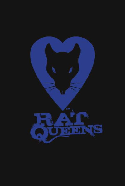 Rat Queens Deluxe Edition Vol. 3