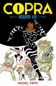 Title: Copra Round Six, Author: Michel Fiffe