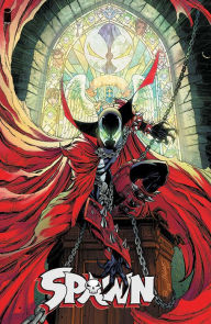 Title: Spawn: The Record-Breaker, Author: Todd McFarlane