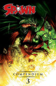 Title: Spawn Compendium, Color Edition, Volume 3, Author: Todd McFarlane