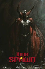 Online read books free no download King Spawn, Volume 1 RTF FB2