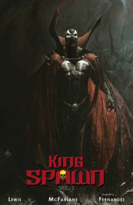 Title: King Spawn Volume 1, Author: Todd McFarlane