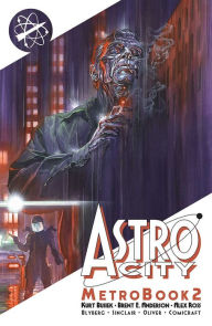 Books download iphone 4 Astro City Metrobook, Volume 2