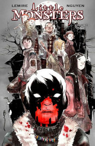 Rapidshare ebook pdf downloads Little Monsters, Volume 1 by Jeff Lemire, Dustin Nguyen, Jeff Lemire, Dustin Nguyen