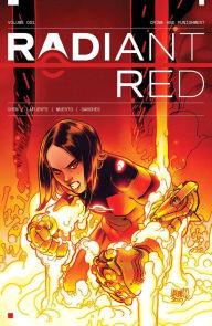 Title: Radiant Red Volume 1: A Massive-Verse Book, Author: Cherish Chen