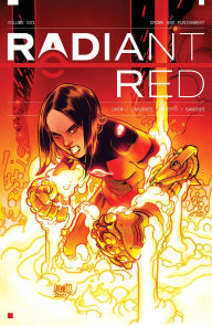 Title: Radiant Red Volume 1: Crime and Punishment, Author: Cherish Chen