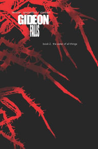 Download book online Gideon Falls Deluxe Editions, Book Two