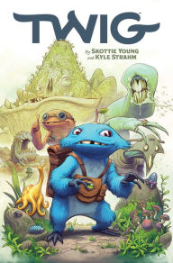 Title: Twig, Volume 1, Author: Skottie Young
