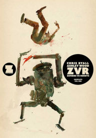 Title: ZVRC: Zombies Vs Robots Complete Volume 1, Author: Chris Ryall