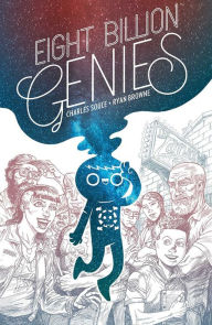 Free online textbooks to download Eight Billion Genies Deluxe Edition Vol. 1 by Charles Soule, Ryan Browne, Charles Soule, Ryan Browne (English Edition)