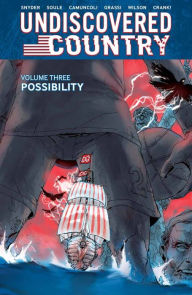 Title: Undiscovered Country, Volume 3: Possibility, Author: Scott Snyder