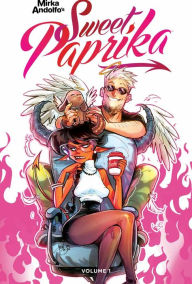 Title: Mirka Andolfo's Sweet Paprika Vol. 1, Author: Mirka Andolfo