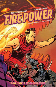 Free download ebook textbook Fire Power by Kirkman & Samnee, Volume 5: Flaming Fist