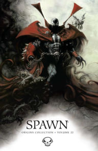 Title: Spawn Origins, Volume 22, Author: Todd McFarlane