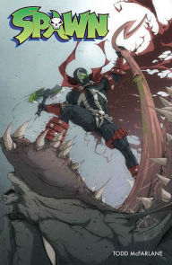 Free audio downloads books Spawn: Omega