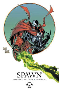 Title: Spawn Origins, Volume 24, Author: Todd McFarlane