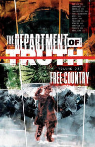 The Department of Truth, Vol. 3: Free Country