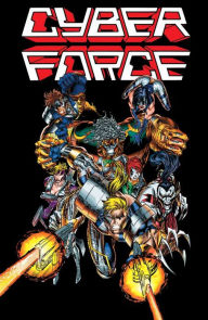 Title: Cyber Force vol. 1: The Tin Men of War, Author: Eric Silvestri
