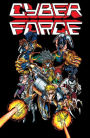 Cyber Force vol. 1: The Tin Men of War