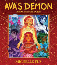 Title: Ava's Demon, Book 1: Reborn, Author: Michelle Fus