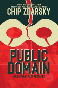Title: Public Domain, Volume 1, Author: Chip Zdarsky