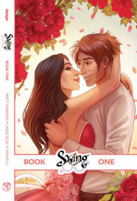 Easy french books free download Swing, Book 1 PDB DJVU by Matt Hawkins, Linda Sejic, Yishan Li (English literature) 9781534324657